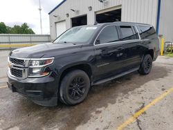 Carros con verificación Run & Drive a la venta en subasta: 2018 Chevrolet Suburban K1500 LT