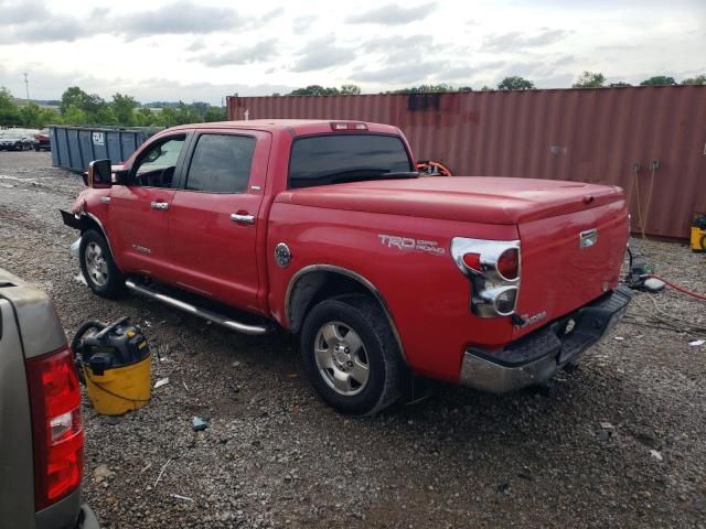 2007 Toyota Tundra Crewmax SR5