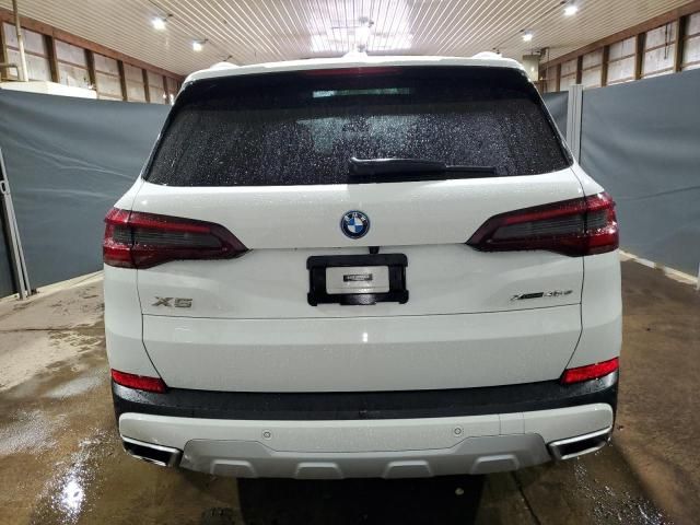 2023 BMW X5 XDRIVE45E