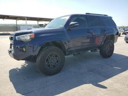 Salvage cars for sale at Grand Prairie, TX auction: 2019 Toyota 4runner SR5