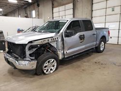 Ford Vehiculos salvage en venta: 2021 Ford F150 Supercrew