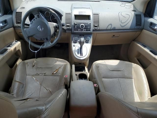 2008 Nissan Sentra 2.0