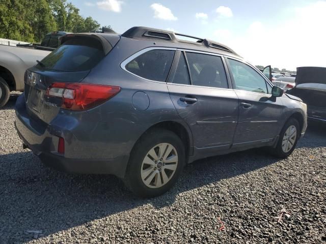 2016 Subaru Outback 2.5I Premium