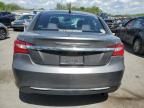 2012 Chrysler 200 LX