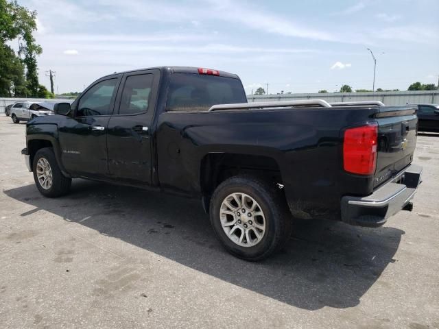 2015 Chevrolet Silverado C1500