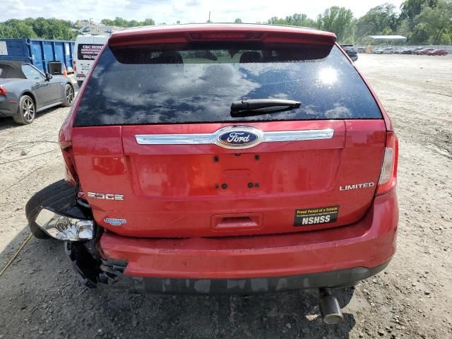 2011 Ford Edge Limited