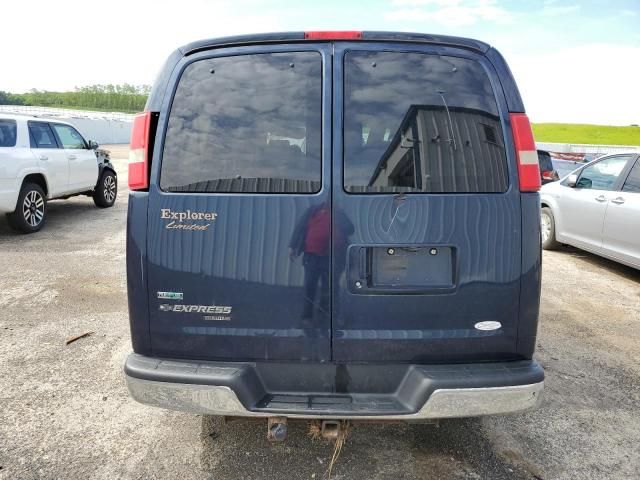 2010 Chevrolet Express G1500 4LT