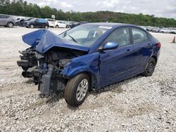 Hyundai salvage cars for sale: 2015 Hyundai Accent GLS