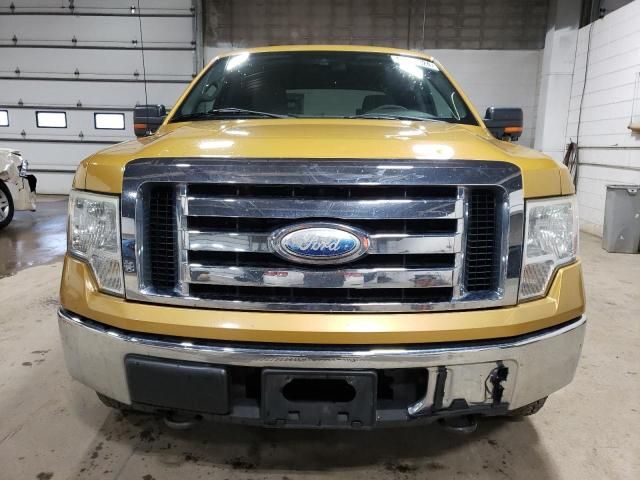 2009 Ford F150 Supercrew