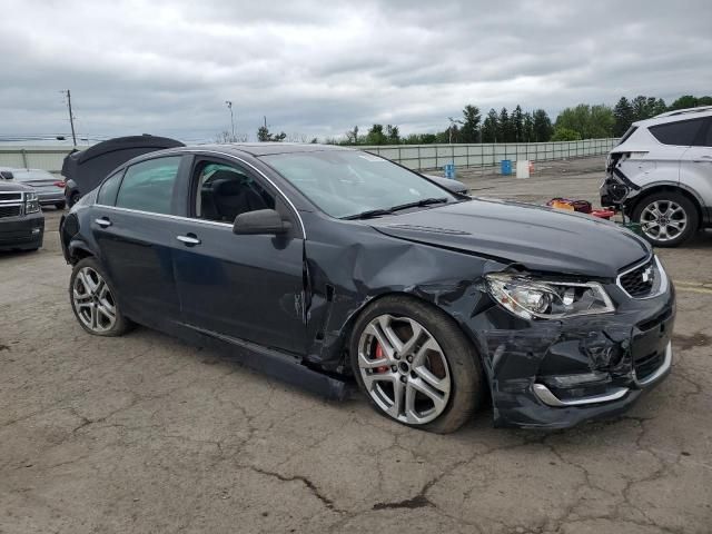 2016 Chevrolet SS