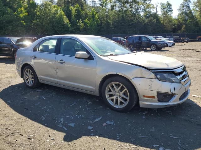 2010 Ford Fusion SEL