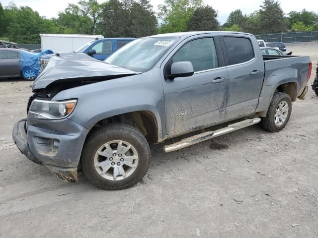 2019 Chevrolet Colorado LT