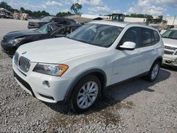 Vehiculos salvage en venta de Copart Hueytown, AL: 2014 BMW X3 XDRIVE28I