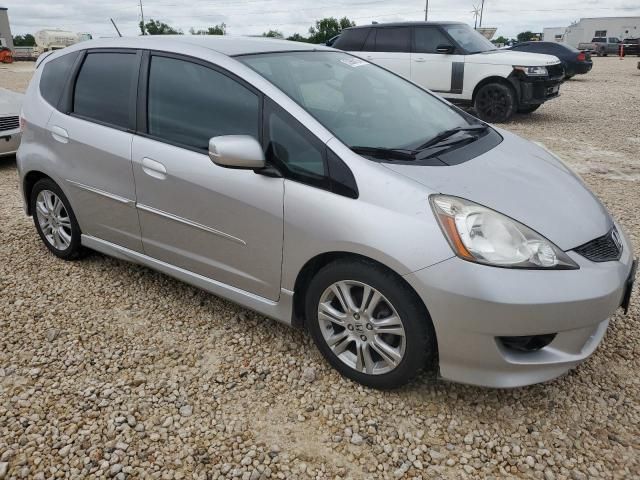 2011 Honda FIT Sport