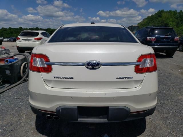 2010 Ford Taurus Limited