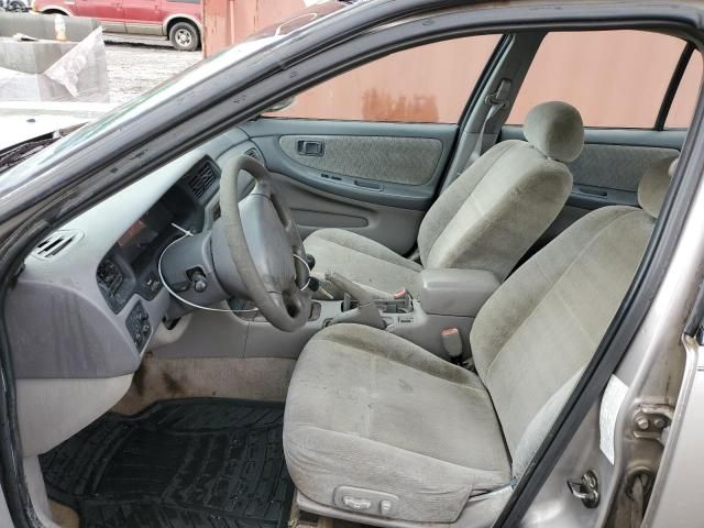 2001 Nissan Altima XE