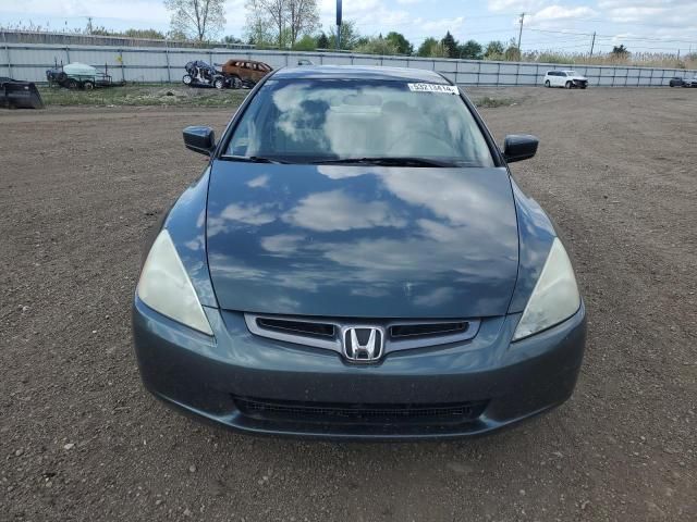 2005 Honda Accord LX