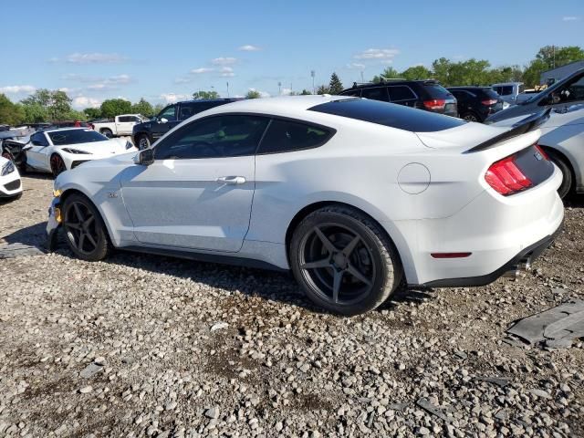 2018 Ford Mustang GT