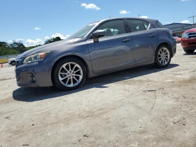 2012 Lexus CT 200