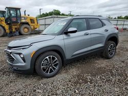 Chevrolet salvage cars for sale: 2024 Chevrolet Trailblazer LT