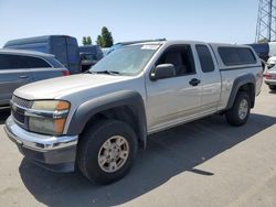 Chevrolet salvage cars for sale: 2006 Chevrolet Colorado