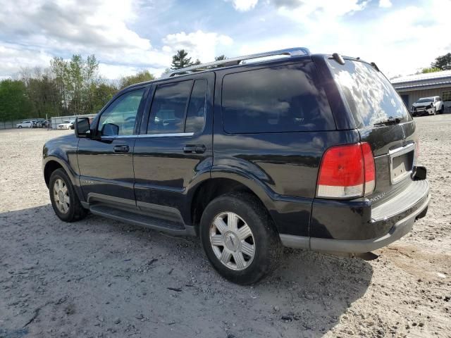 2004 Lincoln Aviator