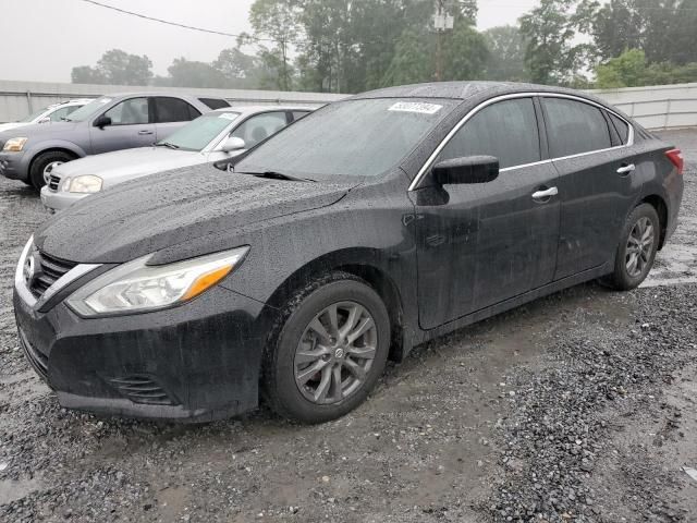 2018 Nissan Altima 2.5