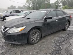 Carros dañados por granizo a la venta en subasta: 2018 Nissan Altima 2.5