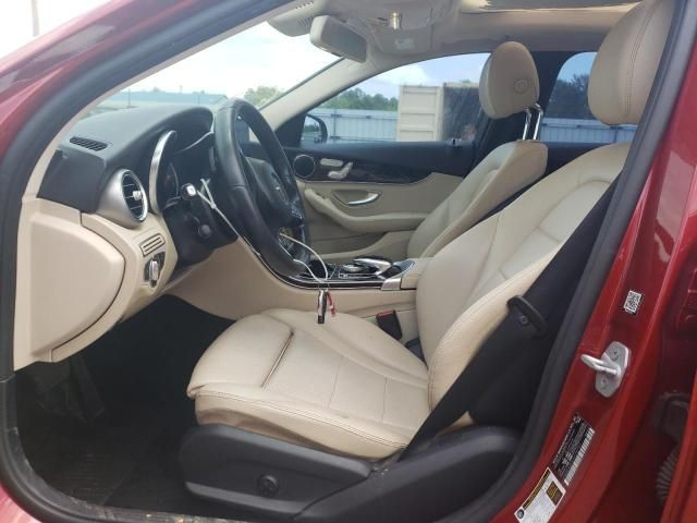 2016 Mercedes-Benz C300