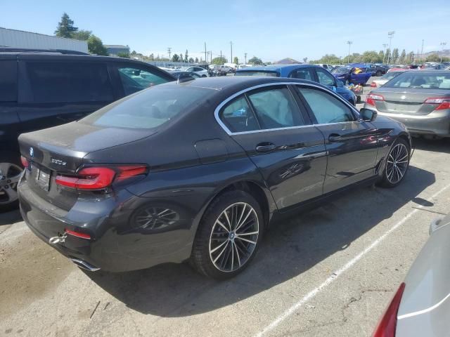 2023 BMW 530E