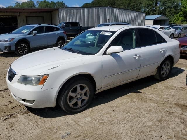 2006 Hyundai Sonata GLS