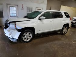 Salvage cars for sale at auction: 2012 GMC Terrain SLE