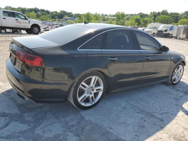 2016 Audi A6 Premium Plus