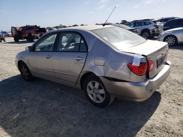 2003 Toyota Corolla CE