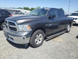 Vehiculos salvage en venta de Copart Sacramento, CA: 2017 Dodge RAM 1500 ST