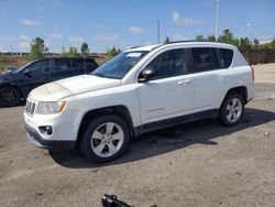 Jeep Vehiculos salvage en venta: 2012 Jeep Compass