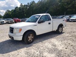 Salvage cars for sale at Eight Mile, AL auction: 2014 Ford F150