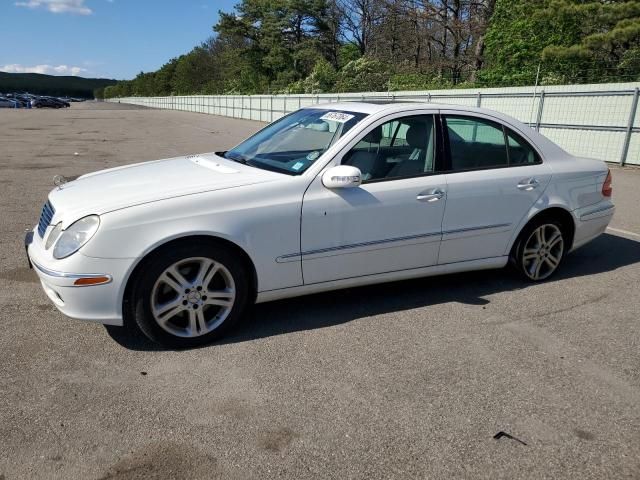 2006 Mercedes-Benz E 350 4matic