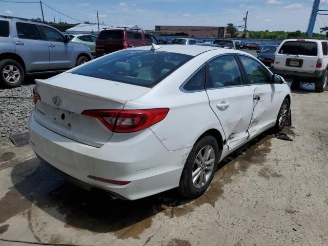 2017 Hyundai Sonata SE