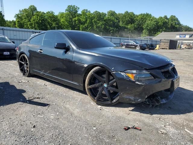 2005 BMW 645 CI Automatic