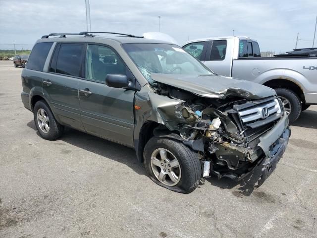 2007 Honda Pilot EX