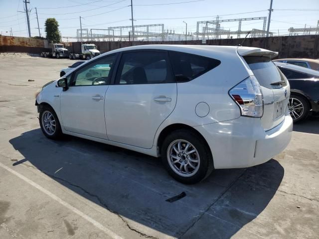 2012 Toyota Prius V