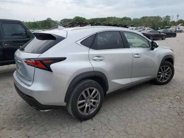 2015 Lexus NX 200T