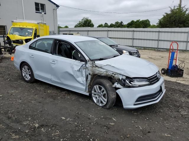 2017 Volkswagen Jetta S