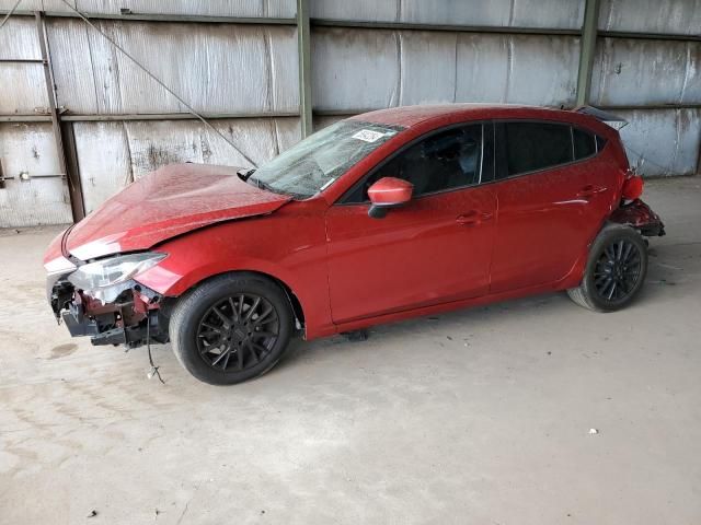 2015 Mazda 3 Sport