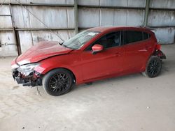 Mazda salvage cars for sale: 2015 Mazda 3 Sport