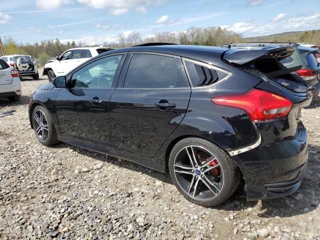 2016 Ford Focus ST