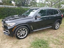 Salvage cars for sale from Copart Miami, FL: 2023 BMW X5 XDRIVE40I