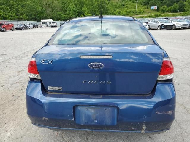 2008 Ford Focus SE/S