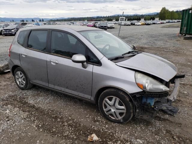 2007 Honda FIT